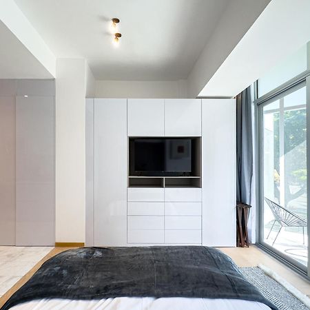 멕시코 시 Icon Cibeles By Wynwood House 아파트 외부 사진