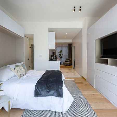 멕시코 시 Icon Cibeles By Wynwood House 아파트 외부 사진