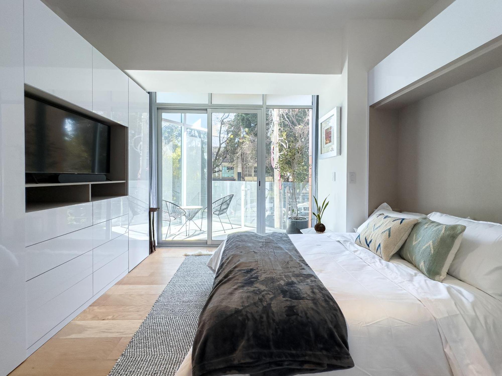 멕시코 시 Icon Cibeles By Wynwood House 아파트 외부 사진