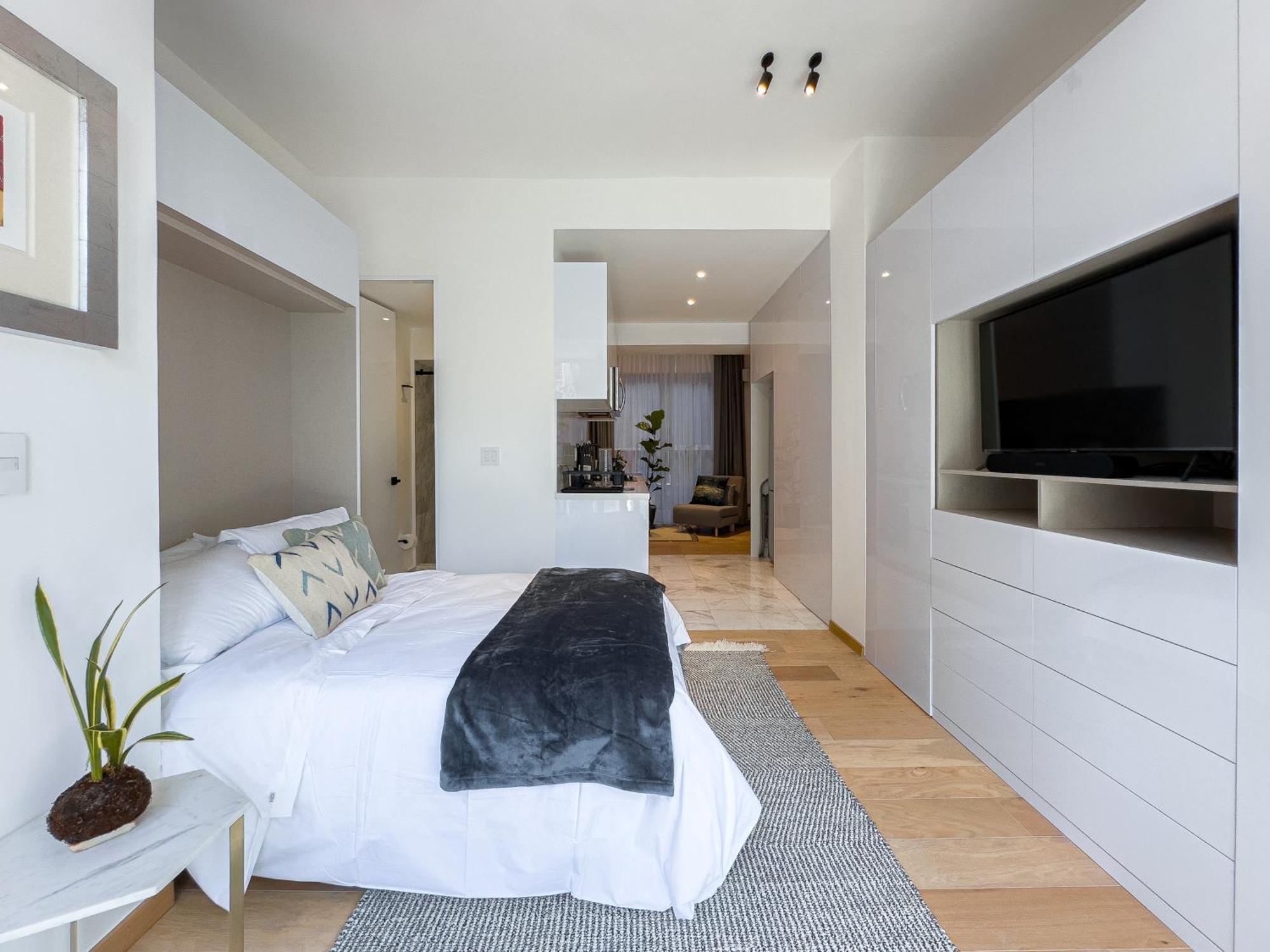 멕시코 시 Icon Cibeles By Wynwood House 아파트 외부 사진