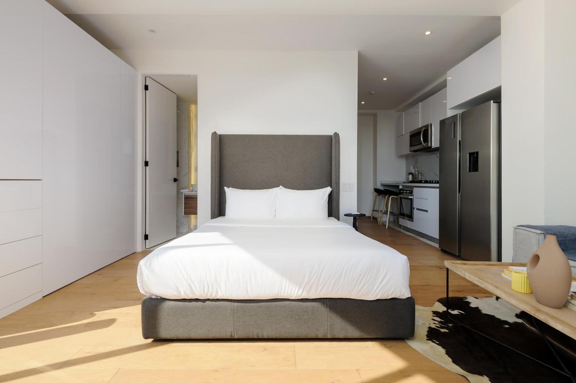 멕시코 시 Icon Cibeles By Wynwood House 아파트 외부 사진