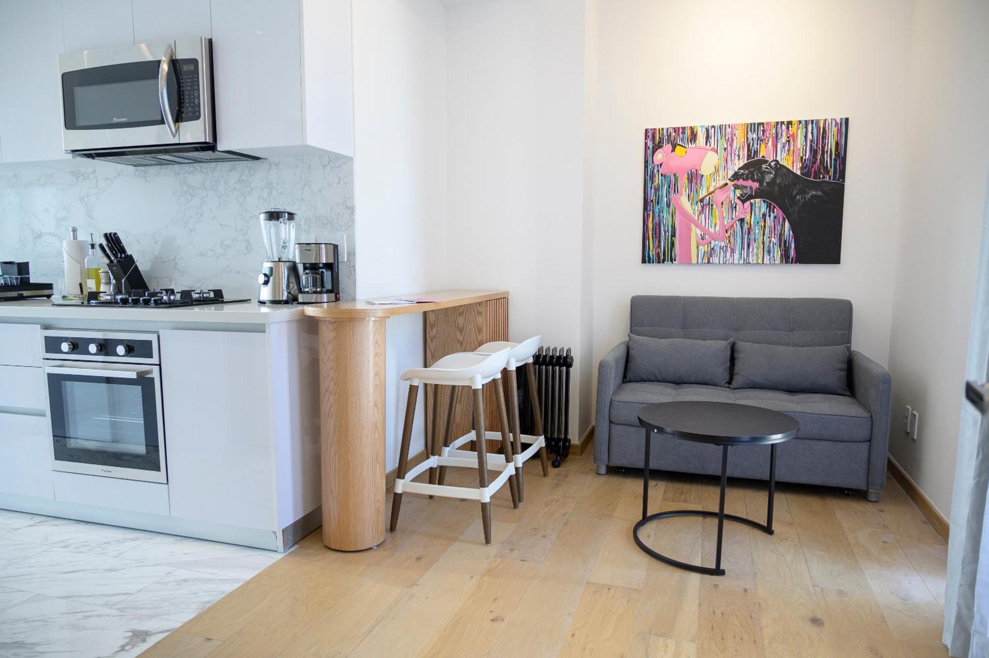 멕시코 시 Icon Cibeles By Wynwood House 아파트 외부 사진