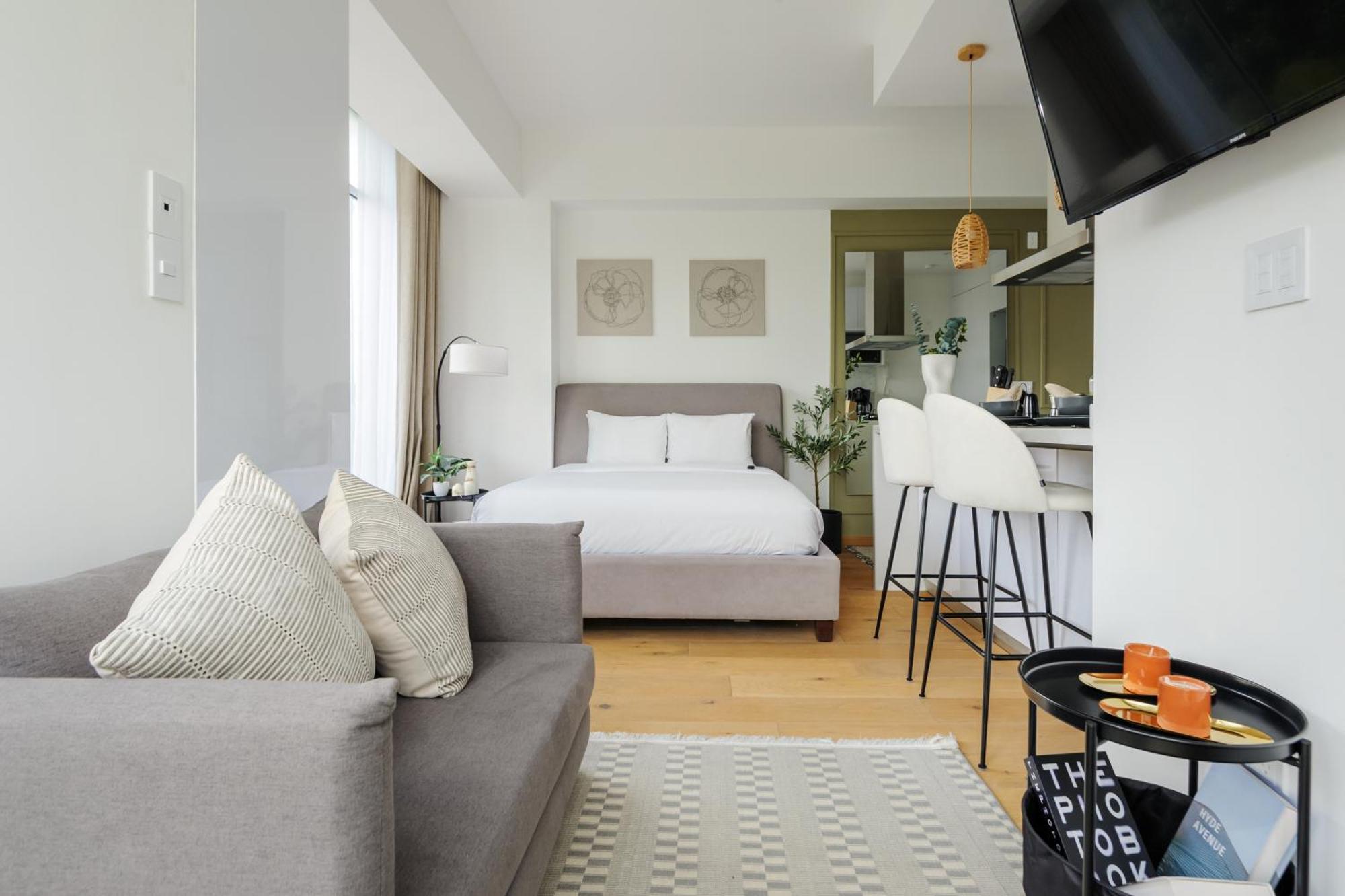 멕시코 시 Icon Cibeles By Wynwood House 아파트 외부 사진